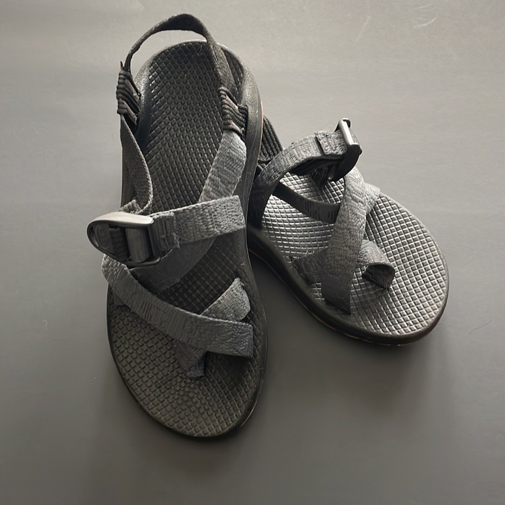 Chaco Cloud Black